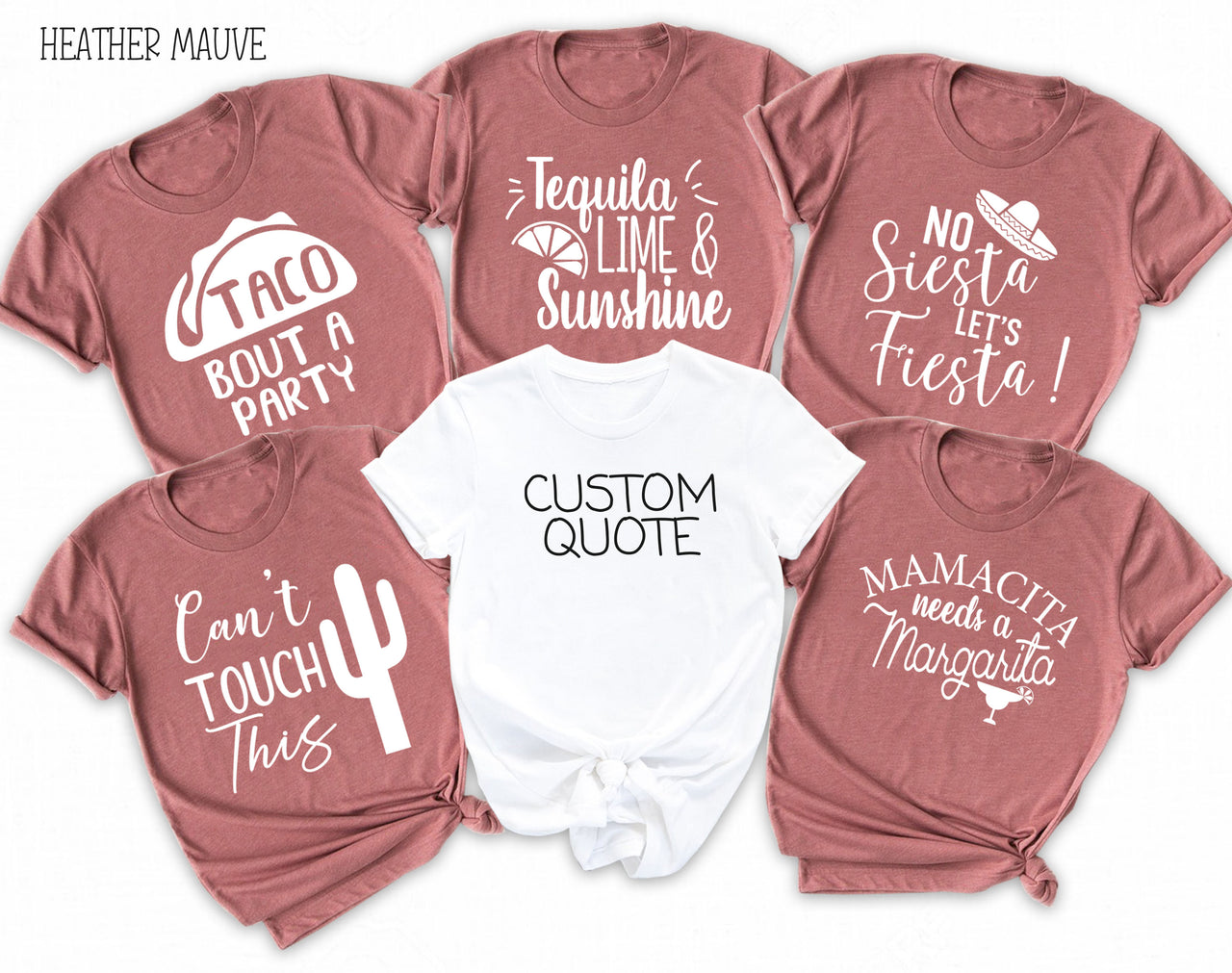 Fiesta Theme (Crewneck)
