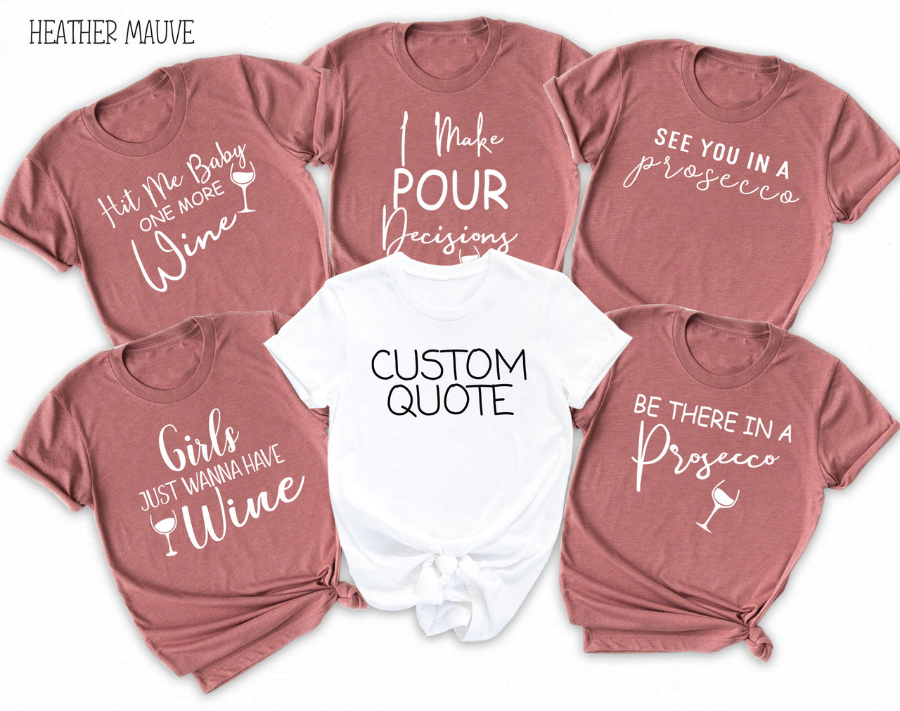 Wine Theme (Crewneck)