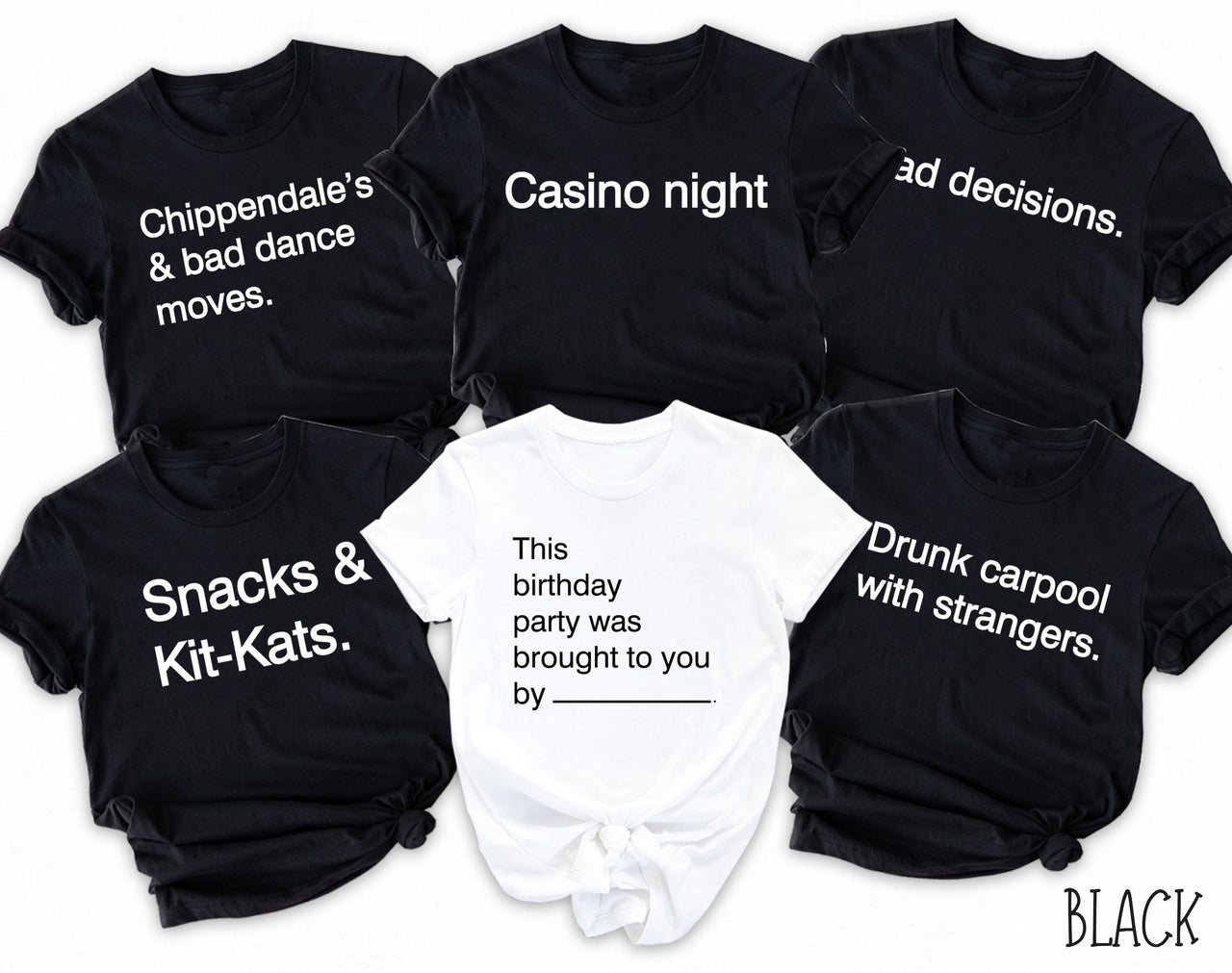 Humor Card Game (Crewneck)